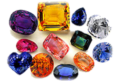 Sapphires  Sri Lanka 3